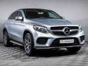 Mercedes-Benz GLE Coupe I (C292) Москва  - изображение 22