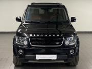 Land Rover Discovery IV Рестайлинг Москва  - изображение 26