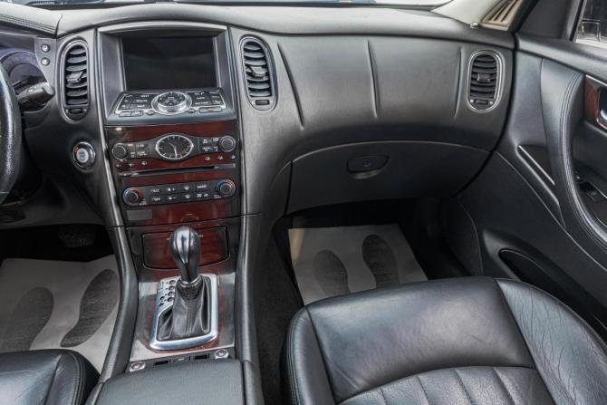 Infiniti EX I (J50) с пробегом 2011 года, цена 1 649 000 рублей, 169000 км, внедорожник, Автокод Объявления