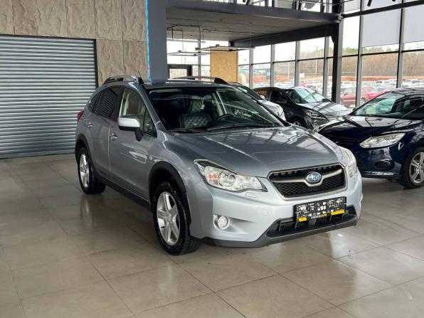 Subaru XV I с пробегом 2014 года, цена 940 000 рублей, 566606 км, внедорожник, Автокод Объявления