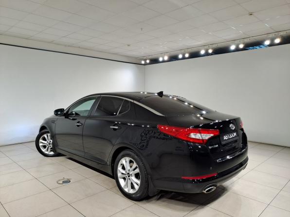 Kia Optima III с пробегом 2012 года, цена 1 379 000 рублей, 186379 км, седан, Автокод Объявления
