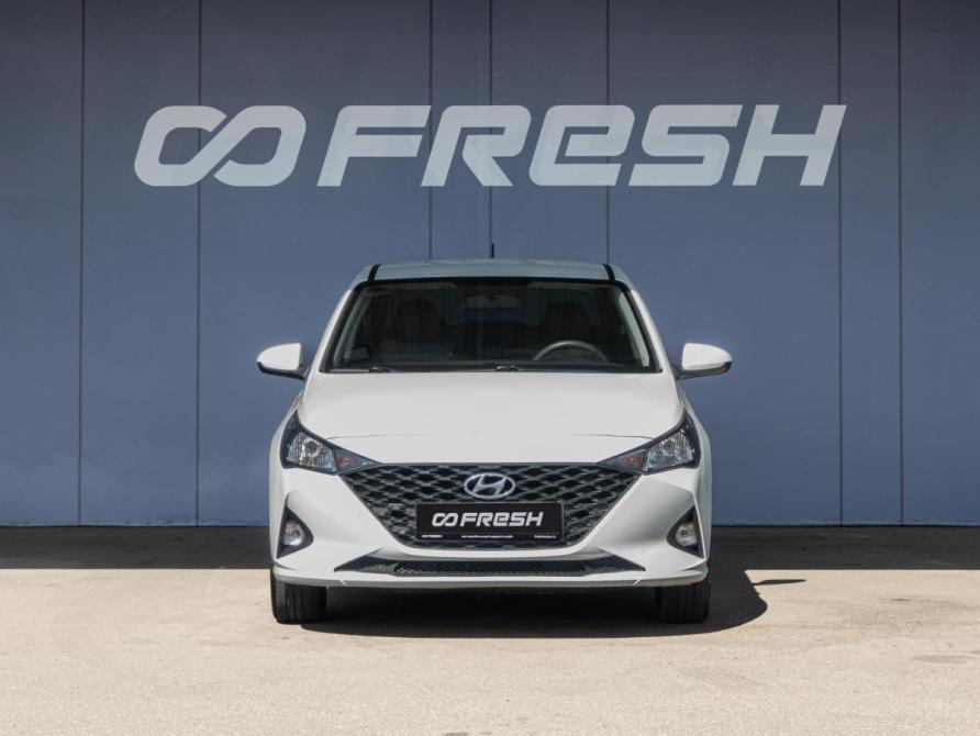 Hyundai Solaris II Рестайлинг Краснодар  - изображение 3