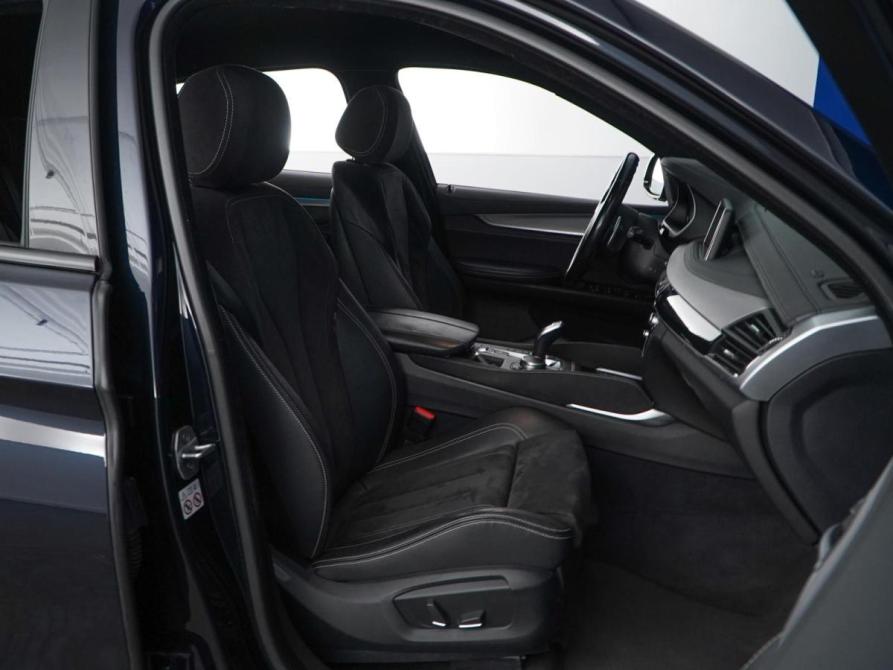 BMW X6 II (F16) Москва  - изображение 8