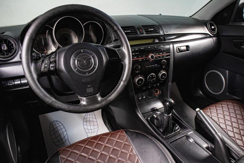 Mazda 3 I (BK) Рестайлинг Сургут  - изображение 12