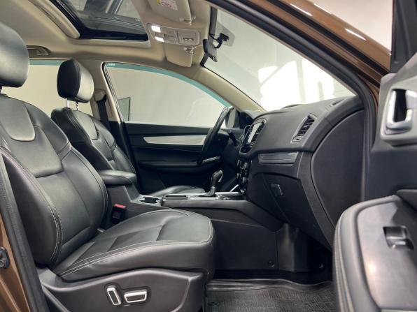 Geely Emgrand X7 I Рестайлинг 2 с пробегом 2021 года, цена 1 250 000 рублей, 118000 км, внедорожник, Автокод Объявления
