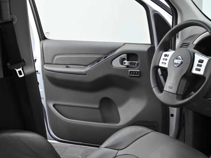 Nissan Pathfinder III Рестайлинг Москва  - изображение 11