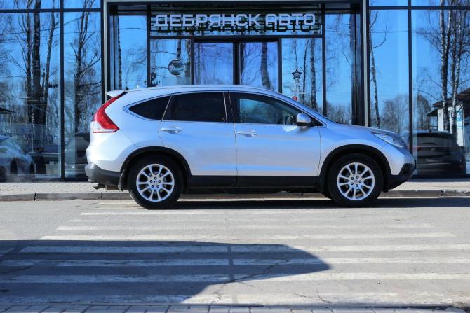 Honda CR-V IV с пробегом 2013 года, цена 1 875 000 рублей, 202849 км, внедорожник, Автокод Объявления