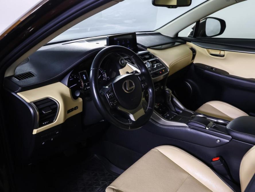 Lexus NX I Рестайлинг Москва  - изображение 15