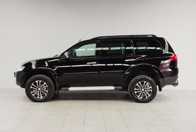 Mitsubishi Pajero Sport II с пробегом 2012 года, цена 1 650 000 рублей, 202496 км, внедорожник, Автокод Объявления