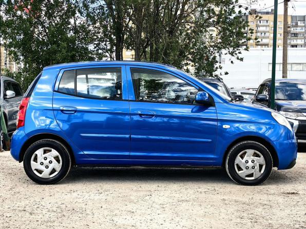 Kia Picanto I Рестайлинг с пробегом 2010 года, цена 419 000 рублей, 246527 км, хэтчбек, Автокод Объявления