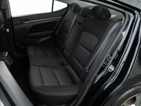 Hyundai Elantra VI (AD) с пробегом 2017 года, цена 1 613 050 рублей, 140275 км, седан, Автокод Объявления