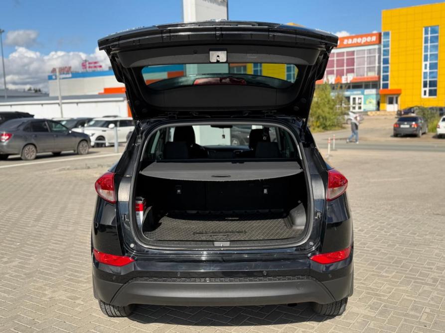 Hyundai Tucson III Сыктывкар  - изображение 7