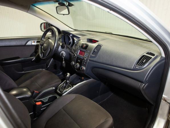 Kia Cerato II с пробегом 2011 года, цена 740 000 рублей, 190783 км, седан, Автокод Объявления
