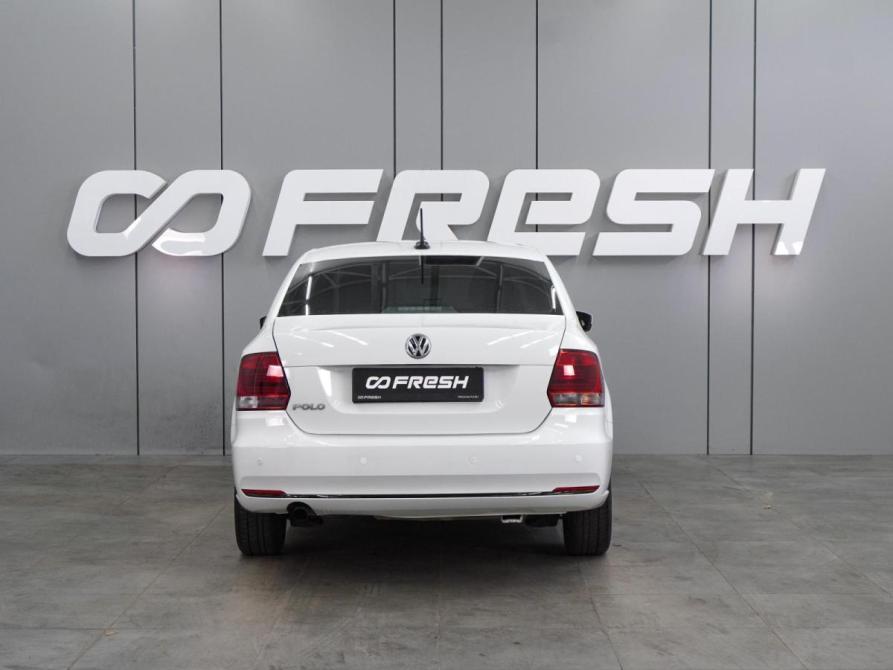 Volkswagen Polo V Рестайлинг Воронеж  - изображение 4