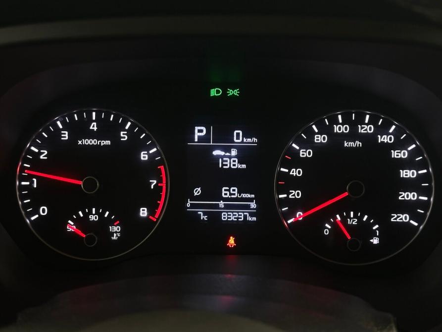 Kia Rio IV Рестайлинг Москва  - изображение 6