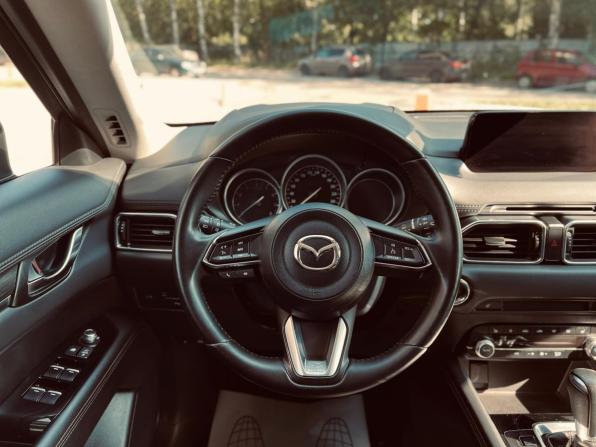 Mazda CX-5 II с пробегом 2019 года, цена 2 750 000 рублей, 82431 км, внедорожник, Автокод Объявления