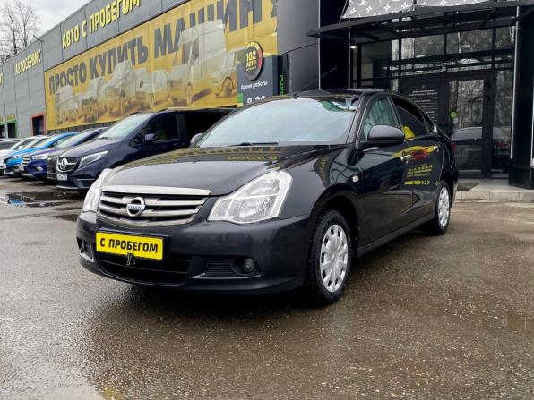 Nissan Almera III (G15) с пробегом 2014 года, цена 699 000 рублей, 132802 км, седан, Автокод Объявления