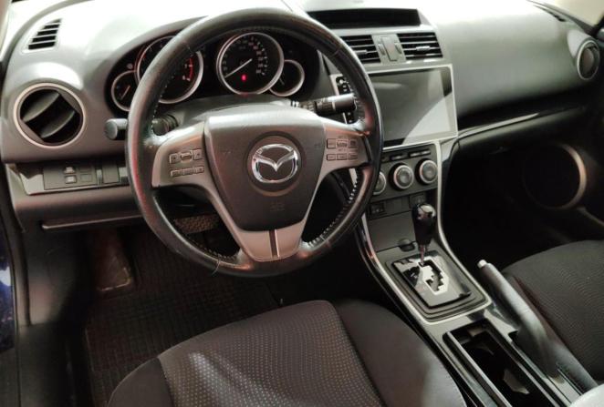 Mazda 6 II (GH) с пробегом 2007 года, цена 830 000 рублей, 283944 км, седан, Автокод Объявления