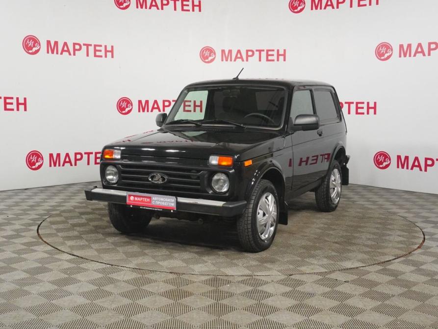 Lada (ВАЗ) Niva Legend Вологда  - изображение 1