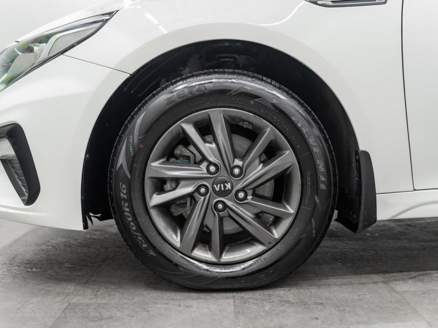 Kia Optima IV Рестайлинг Красноярск  - изображение 19