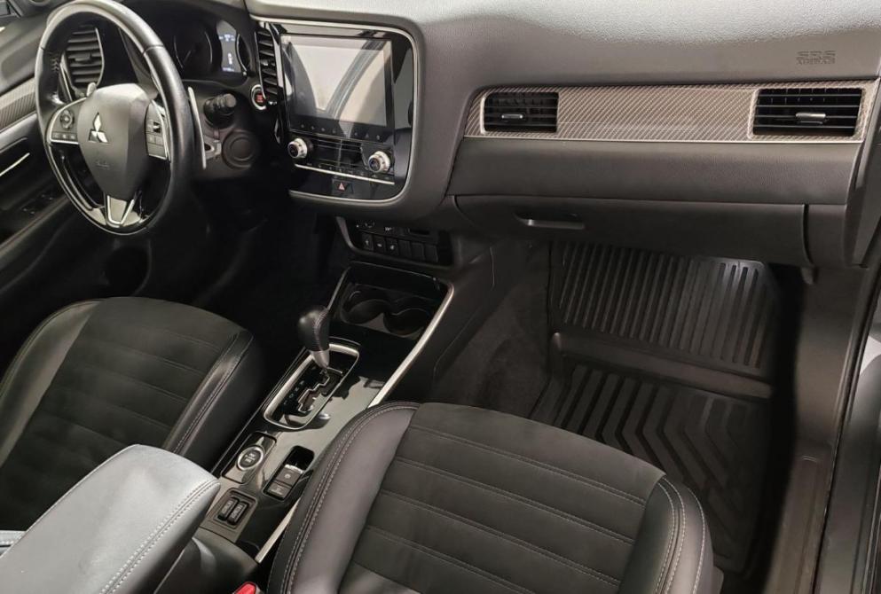 Mitsubishi Outlander III Рестайлинг 3 Ярославль  - изображение 16