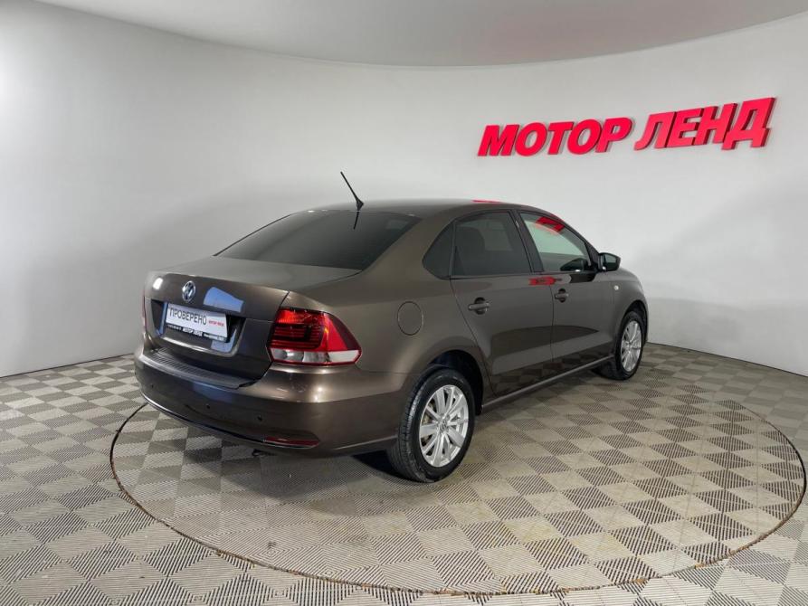 Volkswagen Polo V Рестайлинг Воронеж  - изображение 4