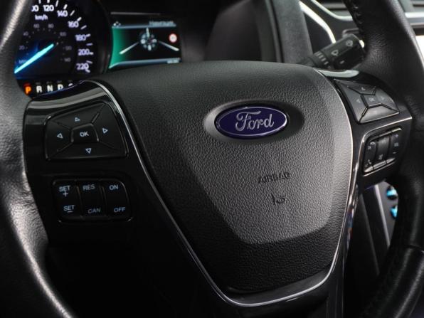 Ford Explorer V Рестайлинг с пробегом 2018 года, цена 3 199 000 рублей, 107149 км, внедорожник, Автокод Объявления
