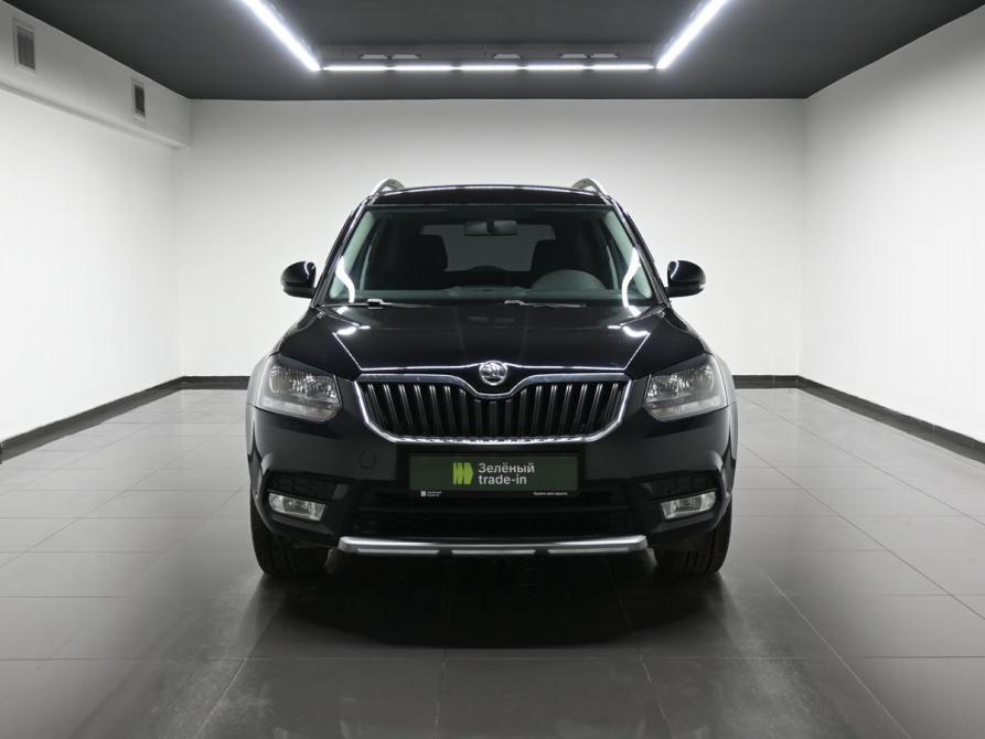 Skoda Yeti I Рестайлинг Тверь  - изображение 3