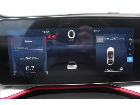 Geely Coolray I Рестайлинг с пробегом 2024 года, цена 2 030 000 рублей, 53801 км, внедорожник, Автокод Объявления