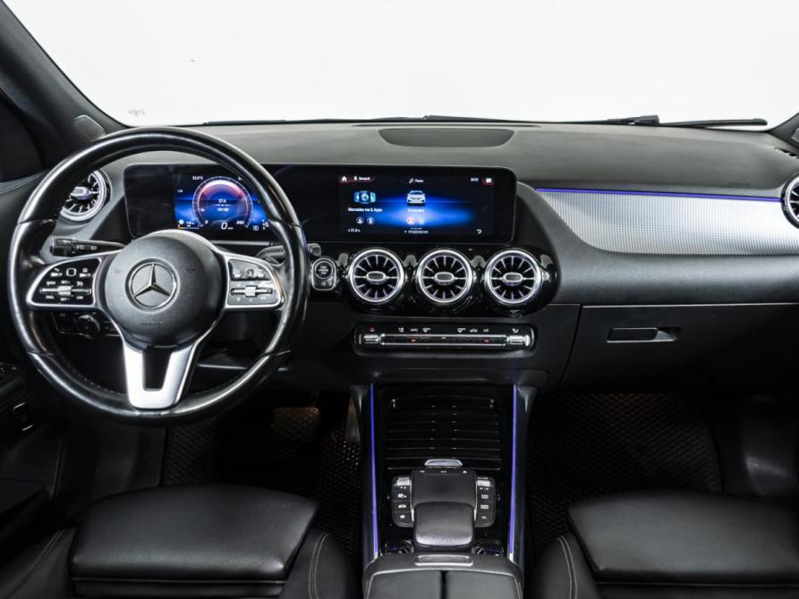 Mercedes-Benz GLA II (H247) Москва  - изображение 13