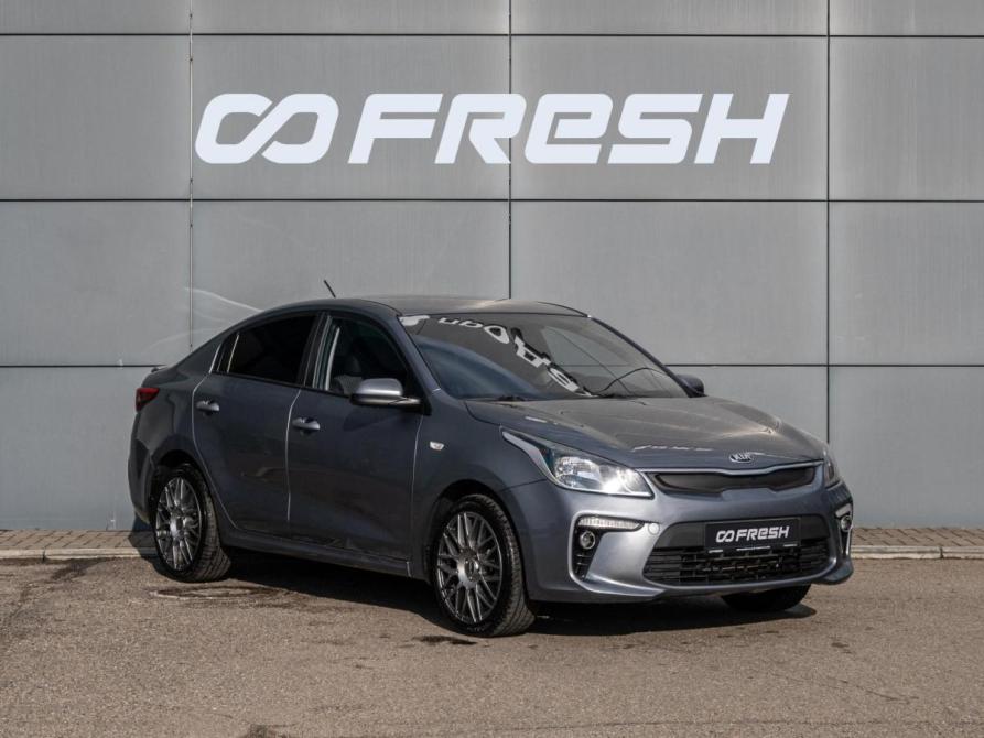 Kia Rio III Рестайлинг Краснодар  - изображение 1