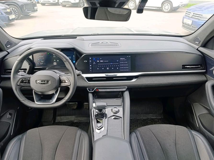 Geely Monjaro I Санкт-Петербург  - изображение 9