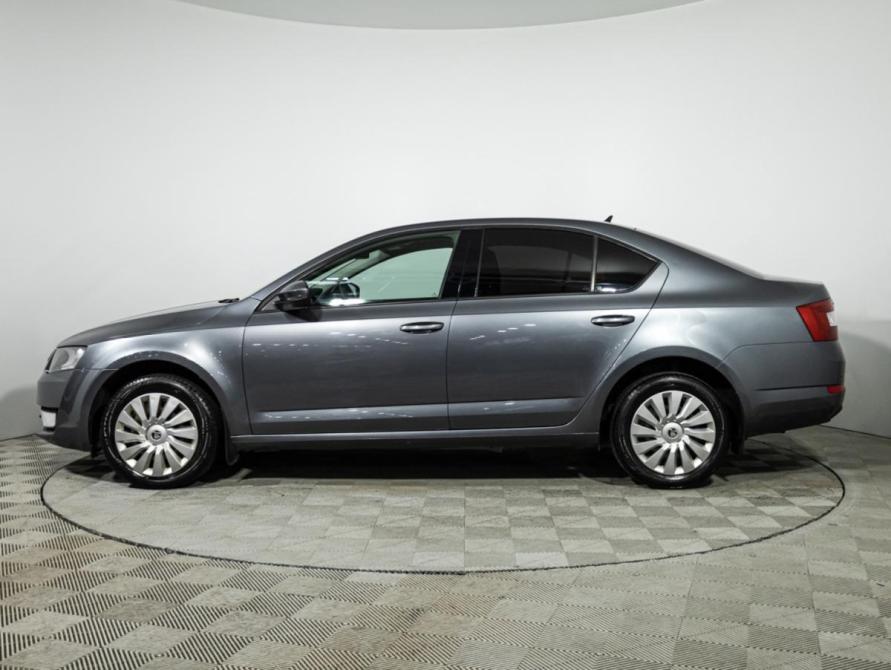 Skoda Octavia III (A7) Санкт-Петербург  - изображение 9