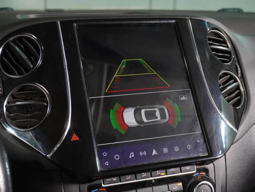 Volkswagen Tiguan I Рестайлинг Воронеж  - изображение 16