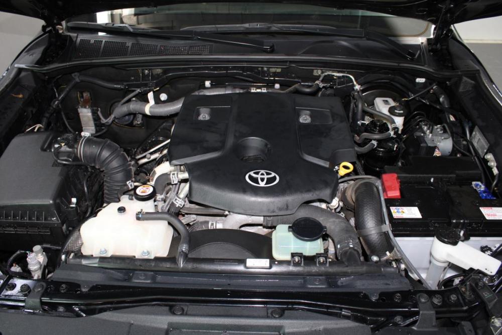 Toyota Hilux VIII Рестайлинг Владивосток  - изображение 13