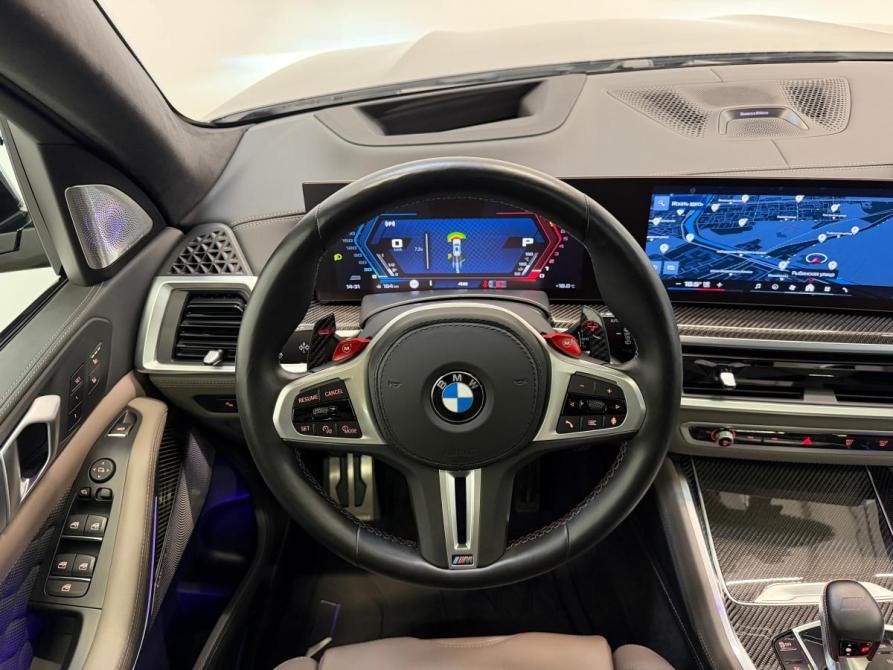 BMW X5 M III (F95) Рестайлинг Санкт-Петербург  - изображение 18