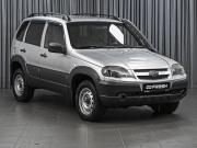 Chevrolet Niva I Рестайлинг Ставрополь  - изображение 19