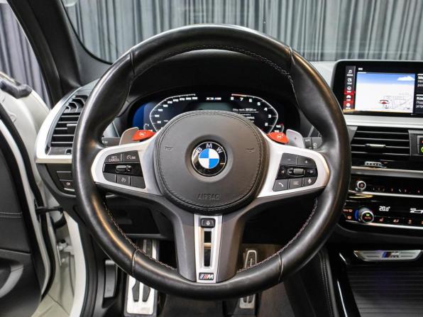 BMW X3 M I (F97) с пробегом 2021 года, цена 6 898 000 рублей, 39070 км, внедорожник, Автокод Объявления