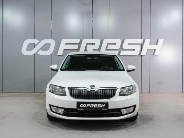 Skoda Octavia III (A7) с пробегом 2013 года, цена 1 389 000 рублей, 211712 км, лифтбек, Автокод Объявления