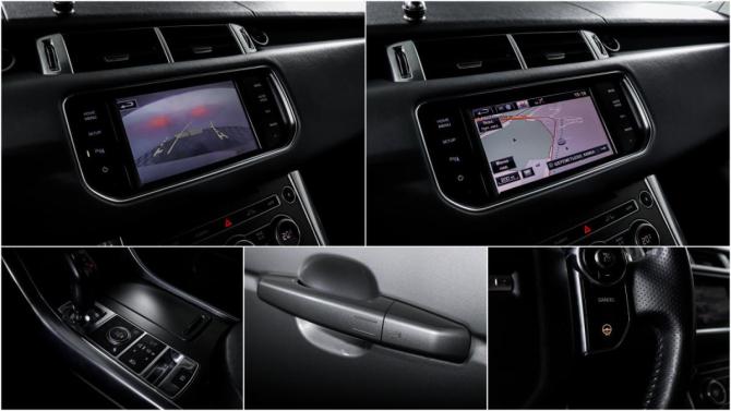 Land Rover Range Rover Sport II с пробегом 2013 года, цена 3 050 000 рублей, 97000 км, внедорожник, Автокод Объявления