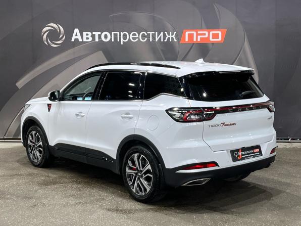 Chery Tiggo 7 Pro Max I Рестайлинг с пробегом 2025 года, цена 1 999 000 рублей, 27623 км, внедорожник, Автокод Объявления