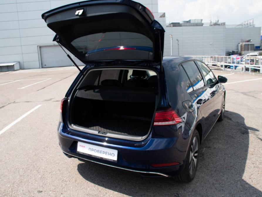 Volkswagen Golf VII Рестайлинг Москва  - изображение 14