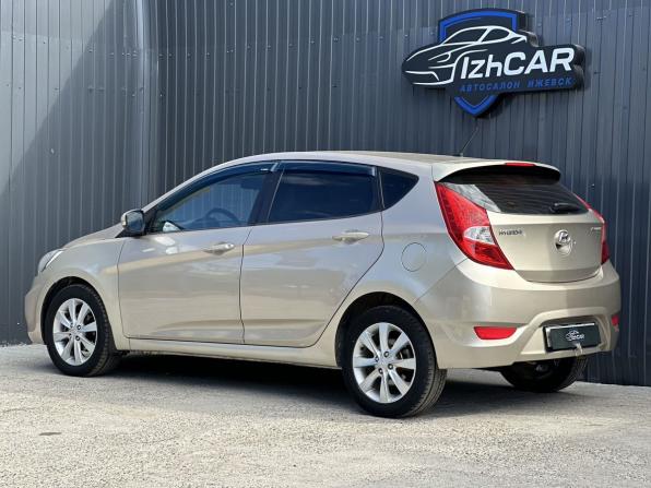 Hyundai Solaris I с пробегом 2011 года, цена 649 000 рублей, 149000 км, хэтчбек, Автокод Объявления