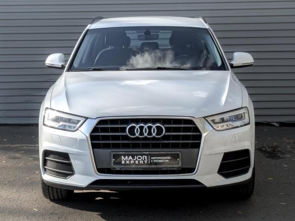 Audi Q3 I (8U) Рестайлинг с пробегом 2018 года, цена 2 095 000 рублей, 108872 км, внедорожник, Автокод Объявления