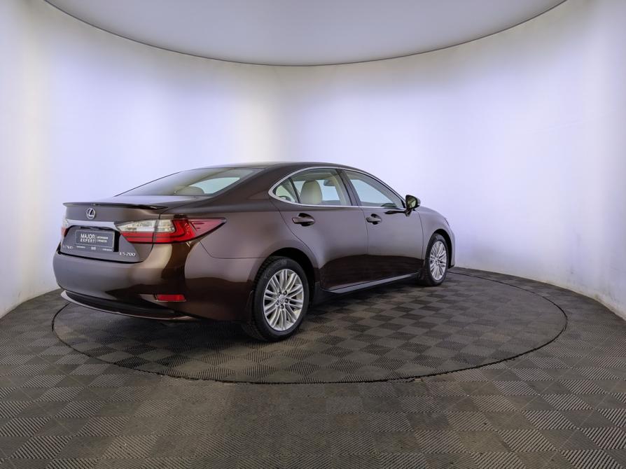 Lexus ES VI Рестайлинг Москва  - изображение 5