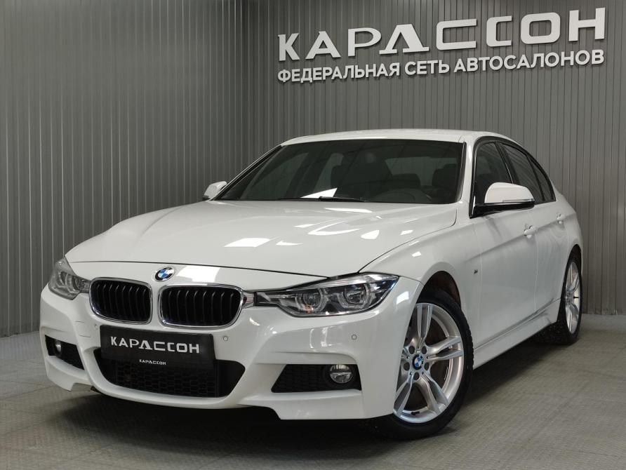 BMW 3 серии VI (F3x) Рестайлинг Пермь  - изображение 1
