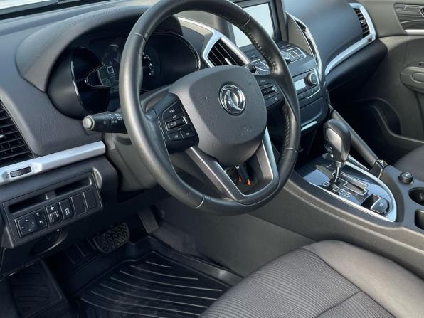 Dongfeng AX7 I с пробегом 2017 года, цена 1 120 000 рублей, 126000 км, внедорожник, Автокод Объявления