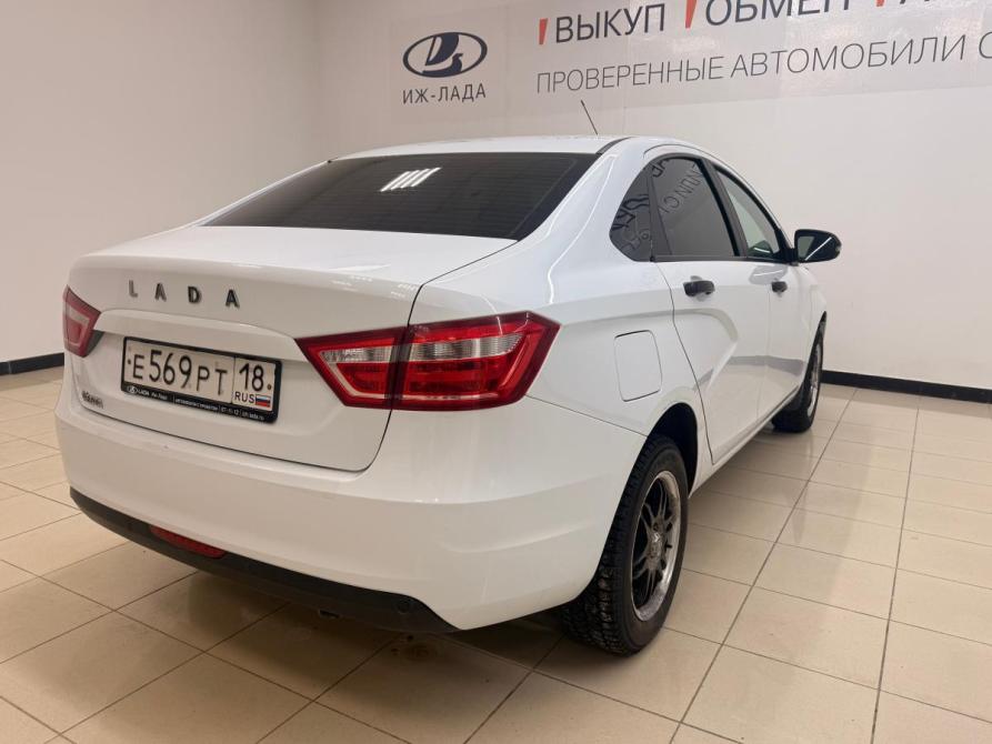Lada (ВАЗ) Vesta I Ижевск  - изображение 8