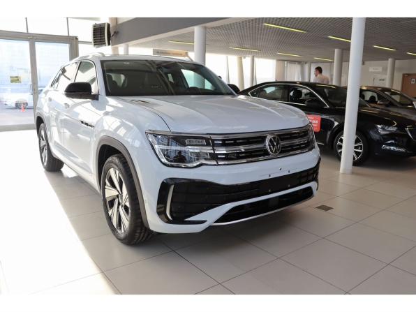Новый Volkswagen Teramont I Рестайлинг (China Market) 2025 года, цена 5 640 000 рублей, внедорожник, Автокод Объявления