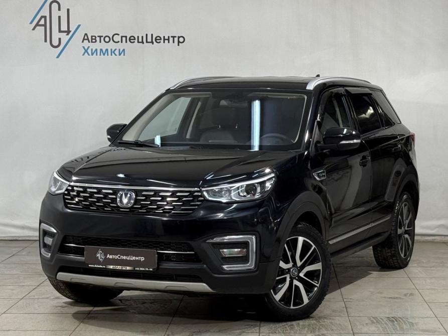 Changan CS55 I Химки  - изображение 1